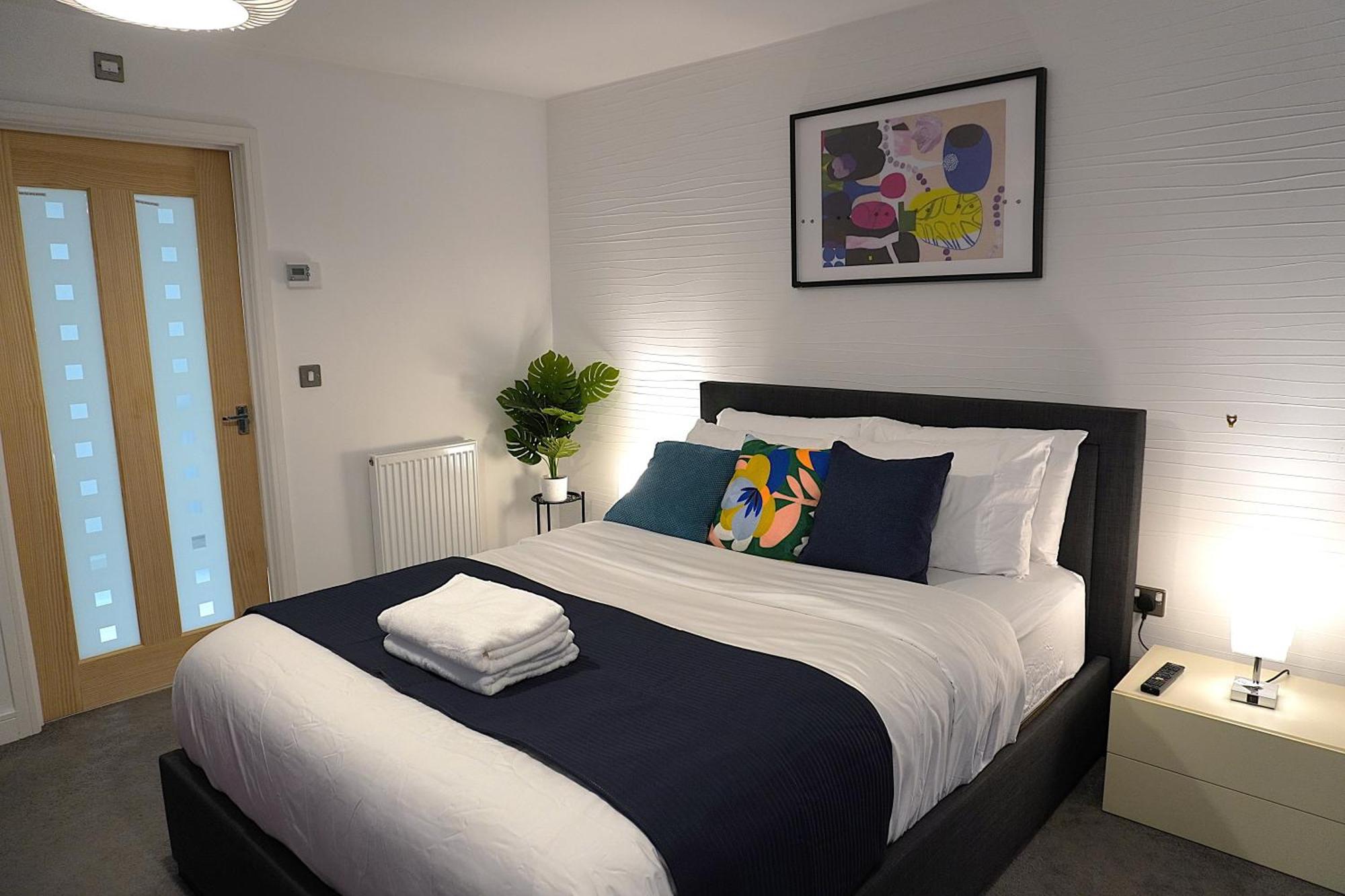 Luxury Rooms - Pick A Room - Free Parking & Kitchen Access, Near Etihad Stadium, The Coop Live & Piccadilly Station, Манчестер Экстерьер фото