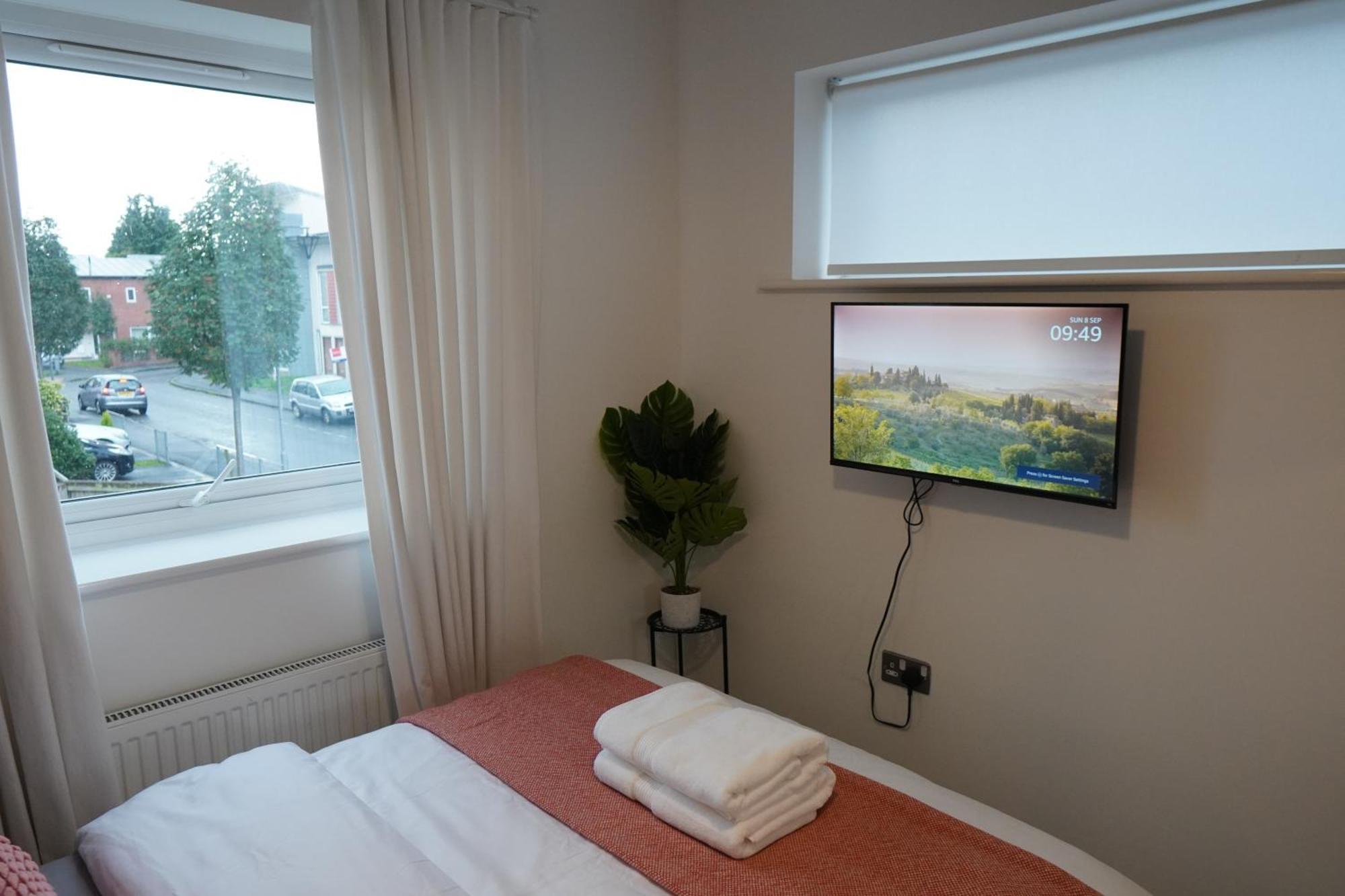 Luxury Rooms - Pick A Room - Free Parking & Kitchen Access, Near Etihad Stadium, The Coop Live & Piccadilly Station, Манчестер Экстерьер фото