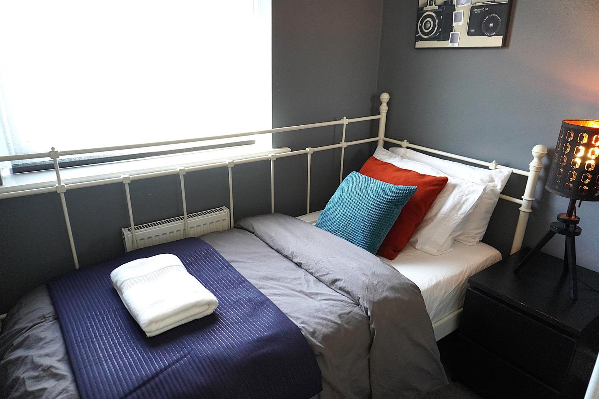 Luxury Rooms - Pick A Room - Free Parking & Kitchen Access, Near Etihad Stadium, The Coop Live & Piccadilly Station, Манчестер Экстерьер фото