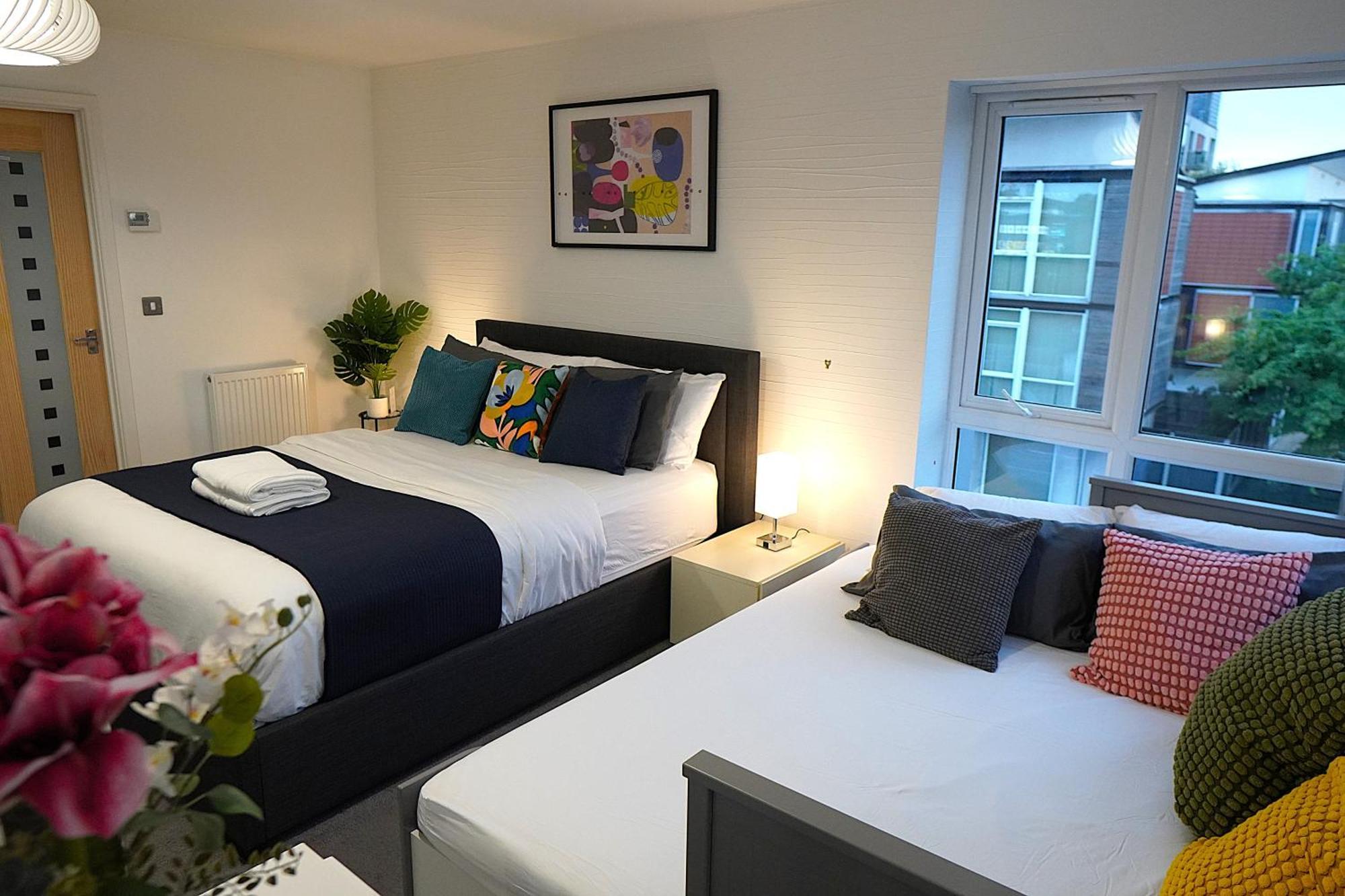 Luxury Rooms - Pick A Room - Free Parking & Kitchen Access, Near Etihad Stadium, The Coop Live & Piccadilly Station, Манчестер Экстерьер фото
