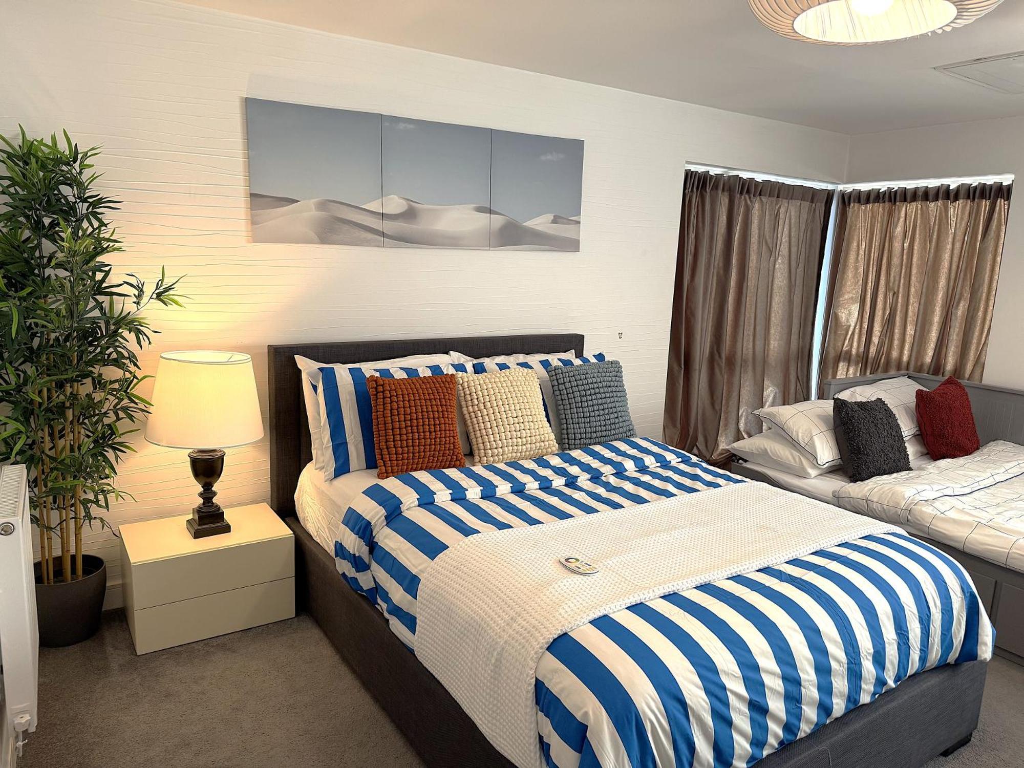 Luxury Rooms - Pick A Room - Free Parking & Kitchen Access, Near Etihad Stadium, The Coop Live & Piccadilly Station, Манчестер Экстерьер фото